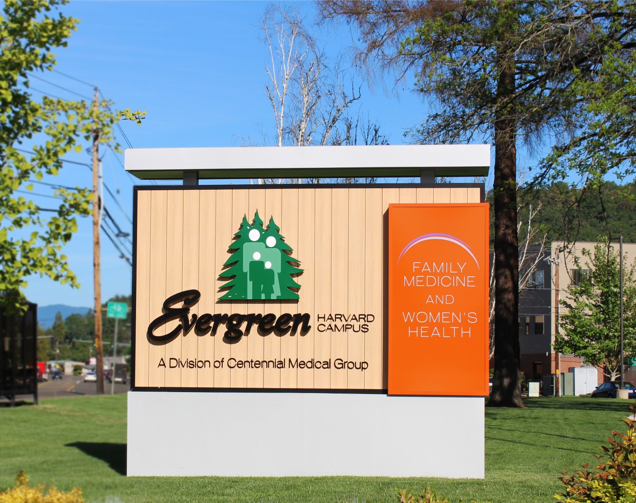 Monument Signs